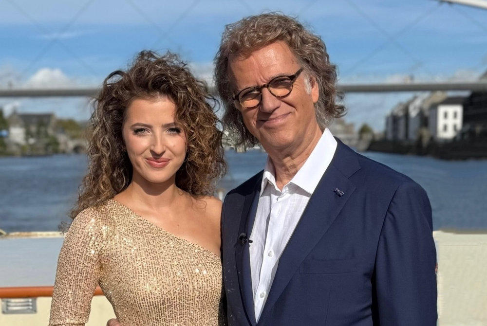 Andre Rieu turns 75