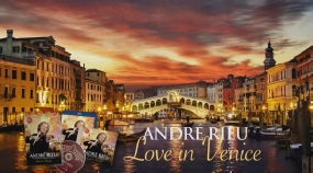 Video clips "Love in Venice"