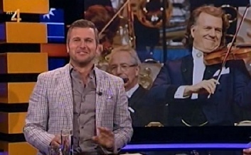 RTL Boulevard june 10th, 2014