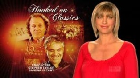 60 Minutes, André Rieu and Andrea Bocelli