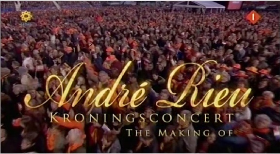 The making of the Coronation concert