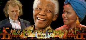 Nelson Mandela